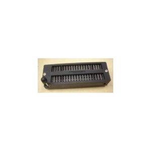 Blocco di bloccaggio 40P placcato argento nero 3MM, sedile live 40P, sedile di prova 40PIC, blocchi di prova universali, presa d