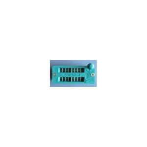 16P sedile di bloccaggio, blocco IC, sedile di prova 16PIC, sedile live 16P, base chip, presa IC