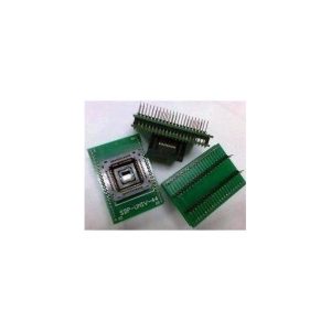 Da PLCC44 a DIP40? Presa di prova IC Adattatore, sede di conversione sedile Adattatore (rimbalzo)