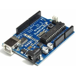 ARDUINO DUEMILANOVE con microcontrollo? Re ATmega328 2009