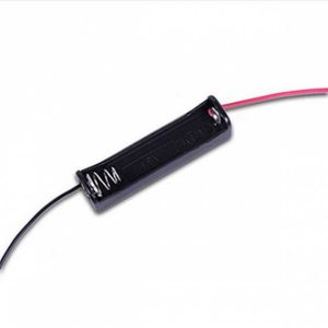 1 slot AAA contenitore batterie