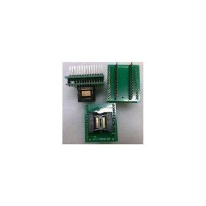 Da SSOP28 a DIP28, sedile di conversione IC sedile adattamento sedile di prova, adattatore