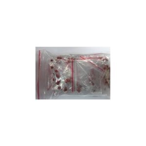 Kit Condensatori Elettrolitici 1uf-470uf 10  Pezzi of 12kinds : 50V1UF  50V2.2UF  50V3.3UF  50V4.7UF  25V10UF  25V22UF  25V33UF