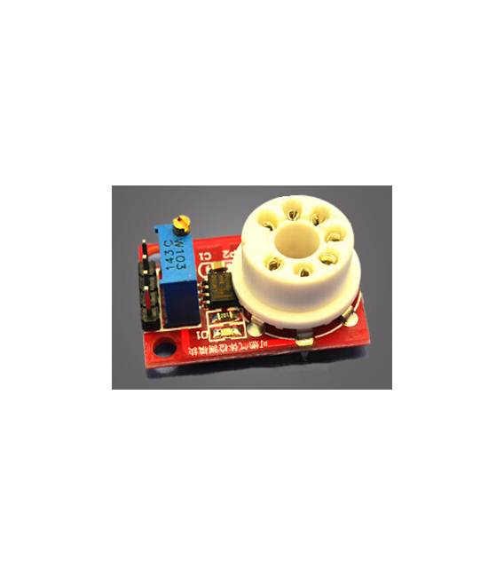 Modulo MQ-2/3/4/5/6/7 Base Universale Socket Regolabile sensore gas