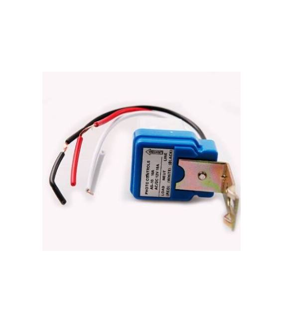 Controllo luce AS-10 Pulsante Controller PC automatico AC / DC12V