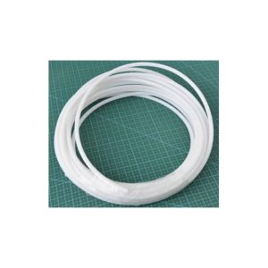 1 Metro Tubo PTFE Diametro interno:2mm Diametro Esterno:3mm