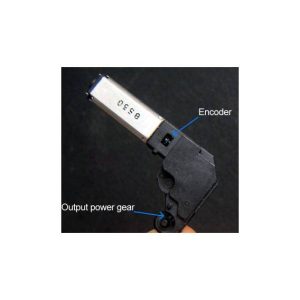 Motoriduttore 3V 5V DC con encoder Gear Box 5137-1