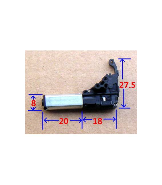Motoriduttore 3V 5V DC Gear Box 5137-2