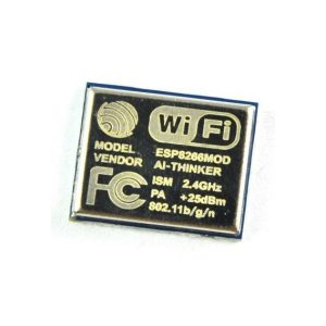 Diymall Esp8266 Seriale Wireless Wifi Modulo Ricetrasmittente 2.4g 25dbm 802.11b/g/n Esp-06