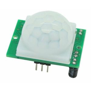 Sensore di movimento PIR a infrarossi HC-SR501 per Arduino
