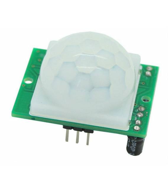 Sensore di movimento PIR a infrarossi HC-SR501 per Arduino