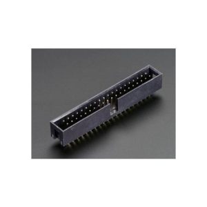 3 Pezzi Connettore Socket DC3-40P JTAG spaziatura 2.54mm IDC header ISP