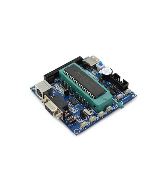 Scheda di Sviluppo 51 MCU JME-2 Core Board