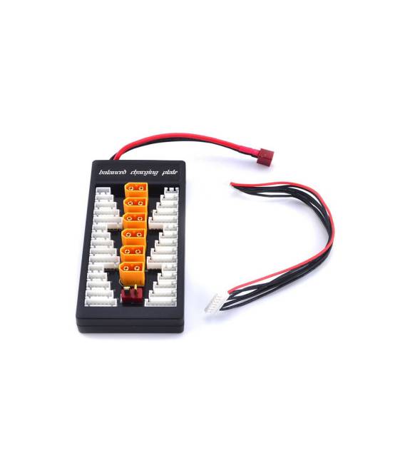2S-6S Lipo Paralleloo Scheda di ricarica Bilancia / Caricabatterie - Imax B6 B6AC B8 6in1