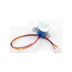 Motore passo passo 12V 4 fasi 5 fili modello 28BYJ-48-12V-DC Arduino stepper motor