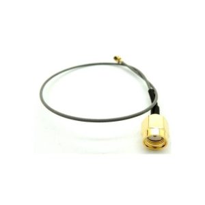 PR-SMA a U.FL 20CM Antenna Cavo Vite interna e foro interno