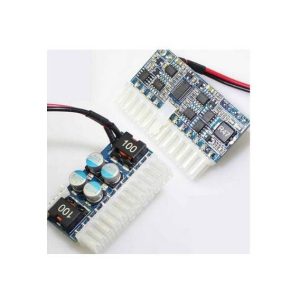 DC 12V Pico ATX Pulsante PSU Car Auto