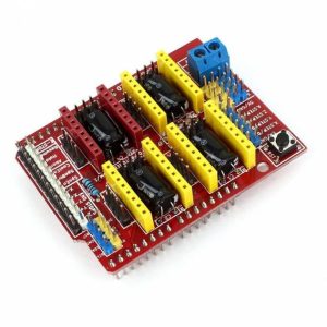 Shield, Moduli, Sensori e Motor