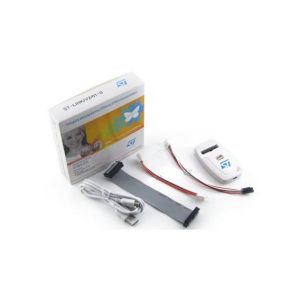 ST-LINK / V2 (versione CN) Microcontrollore ST MCU STM8 STM32 JTAG SWD SWIM Debugger in-circuit Emulatore programmatore