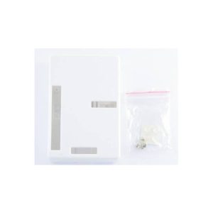 Case Bianco per Raspberry PI 2 / PI 3