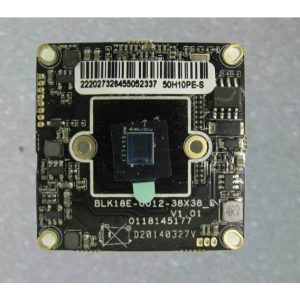 1 milione di pixel Telecamera IP ONVIF Modulo 720P 3518E + chip OV9712 IPG-50H10PE-S