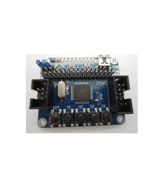 ATMEGA32L-AU MCU AVR Board