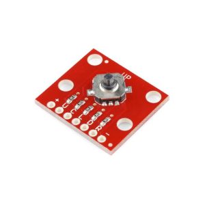 Scheda breakout tattile pulsante a 5 vie