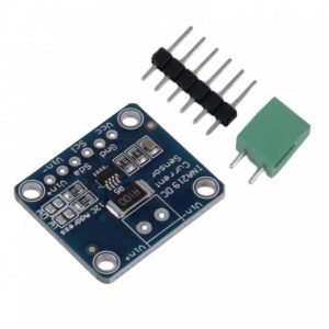 INA219 Breakout Corrente sensore DC lato alto - 26 V + -3,2 A max