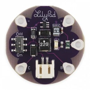 LilyPad LiPower