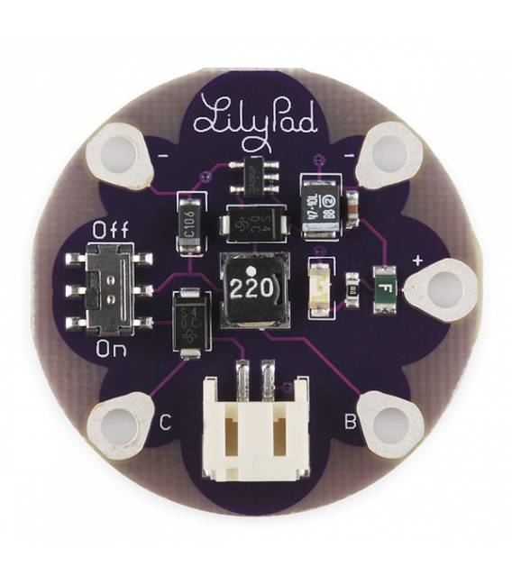LilyPad LiPower