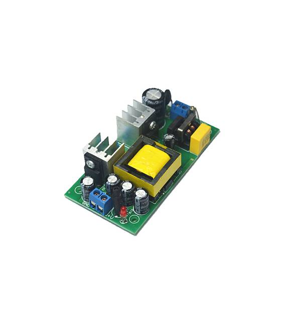 Alimentatore Isolato 12V 2A Modulo alimentazione LED