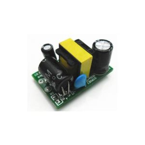 Modulo di Alimentazione LED 12V 400mA (5W) Modulo Regolatore Voltaggio AC DC step down