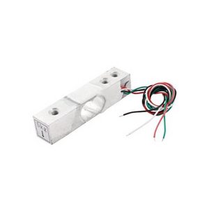 55 * 12,7 * 12,7 3 fori 5 kg rettangolo lega di alluminio mini cella di carico ponderazione pressione sensore
