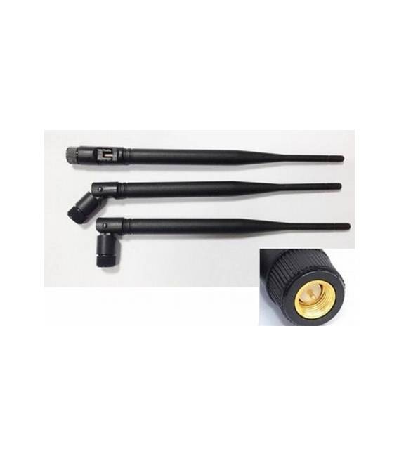 868MHZ 20CM Antenna lunga SMA-Maschio