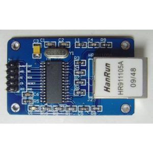 ENC28J60 Ethernet LAN / Modulo di rete per Arduino 51 AVR STM32 LPC
