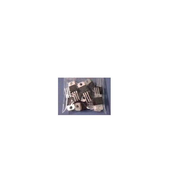 Transistor a tre terminali Regolatore 2 pezzi di 8 tipi: 7805? 7905? LM317? 7909? 7806? 7906? 7809? 7812Transistor a tre termi