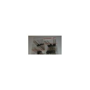 Diodo kits, 1N4148 50 Pezzi, 1N4007 20 Pezzi, 1N5819 10 Pezzi, 1N5399 10 Pezzi ,FR107 10 Pezzi,FR207 10 Pezzi, 1N5408 5 Pezzi ,1