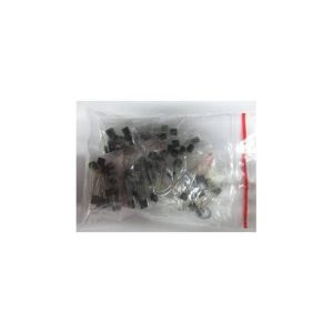Kit triodo TO-92, 10 pezzi da 18 tipi: S9011 S9012 S9013 S9014 S9015 S9018 A1015 C1815A42 A92 2n5401 2n5551 A733C945 S8050 S855