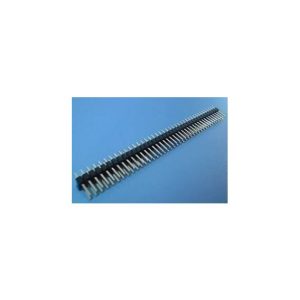 4 Pezzi Header Pin Maschio 2.54 2*40
