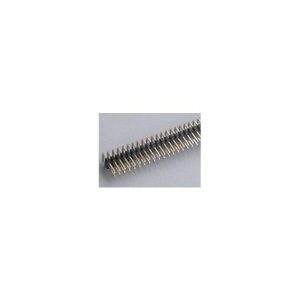 3 Pezzi Bend Header Pin Maschio 2.54 2*40