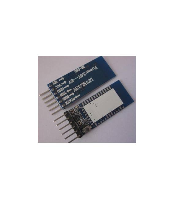 Modulo Base per Moduli Bluetooth Seriale Ricetrasmittente per Arduino