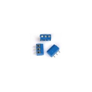6 Pezzi DG301 Morsetto a vite Block 3 Posizioni 5mmDG301 Morsetto a vite Block 3 Posizioni 5mm