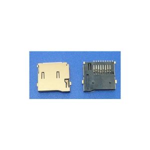2 Pezzi slot connettore microSD card