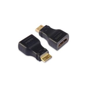 Adattatore Convertitore da Mini HDMI a HDMI
