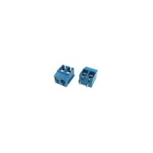 8 Pezzi DG301 Morsetto a vite Block 2 Posizioni 5mmDG301 Morsetto a vite Block 2 Posizioni 5mm