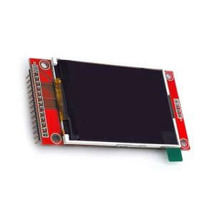 Touch Panel LCD SPI TFT da 2,4 "240x320 da 2,4" Porta Seriale Modulo con PBC ILI9341
