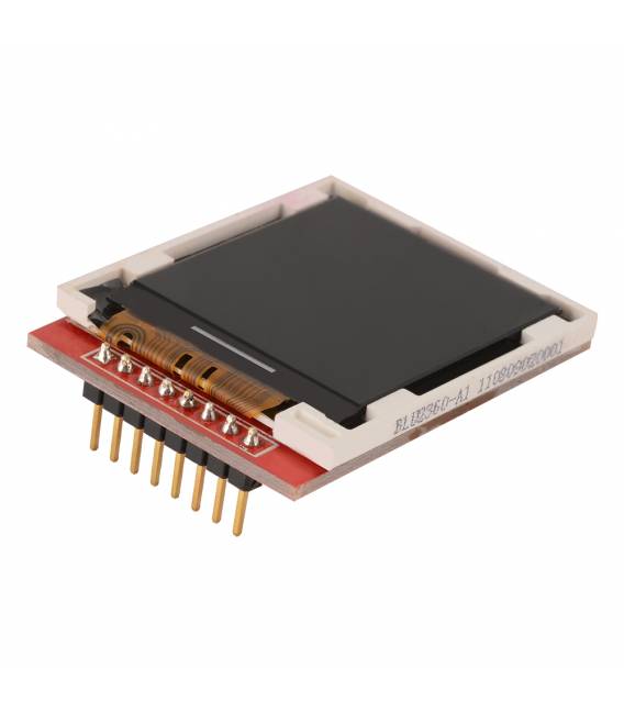 1.44 pollici full color 128X128 SPI TFT LCD Modulo Display Seriale compatible con Arduino sostituisce Nokia 5110 LCD