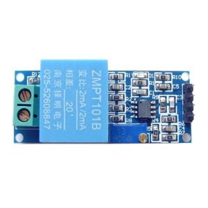 Tasformatore di Tensione Monofase Modulo sensore di tensione AC ZMPT101B Singola Fase 2.5V +/- 2.5V