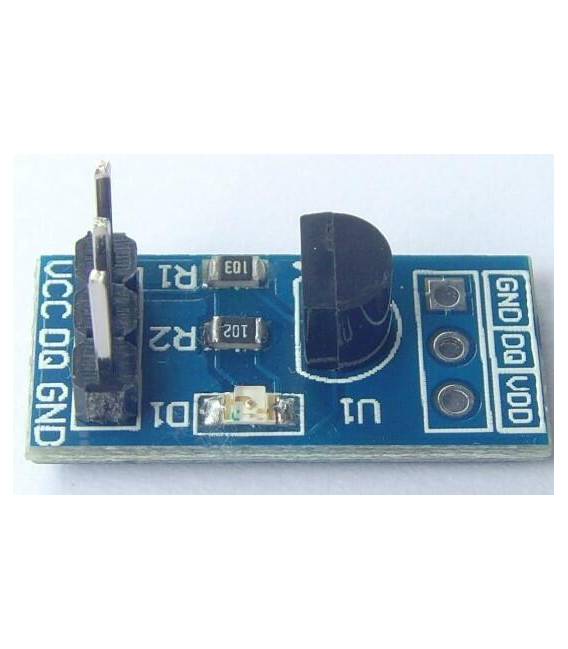 DS18B20 Temperatura Sensore Modulo Temperatura Misurazione Modulo per Arduino