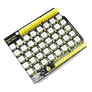 Scheda driver a colori 8x5 40 LED Matrix WS2812 LED 5050 RGB per Arduino